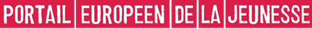 Logo Portail européen de la jeunesse