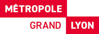 Logo métropole du Grand Lyon