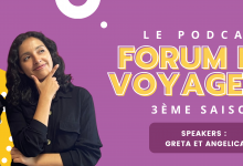 Forum des Voyageurs - Le Podcast - saison 3
