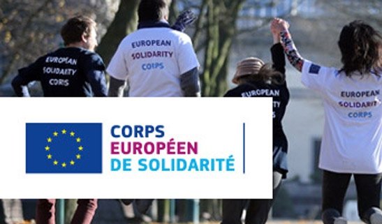 S’engager dans le Corps européen de solidarité